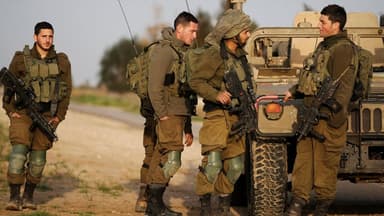 লেবাননে আরও ৪ ইসরাইলি সেনা নিহত image