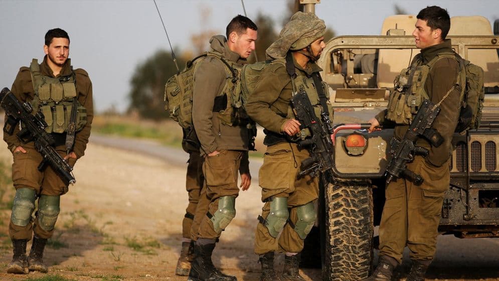 লেবাননে আরও ৪ ইসরাইলি সেনা নিহতImage