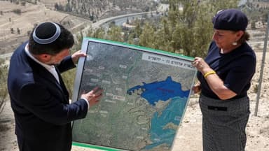 এবার পশ্চিম তীরে ইহুদিদের জমি কেনার ক্ষমতা দিল ইসরাইল image