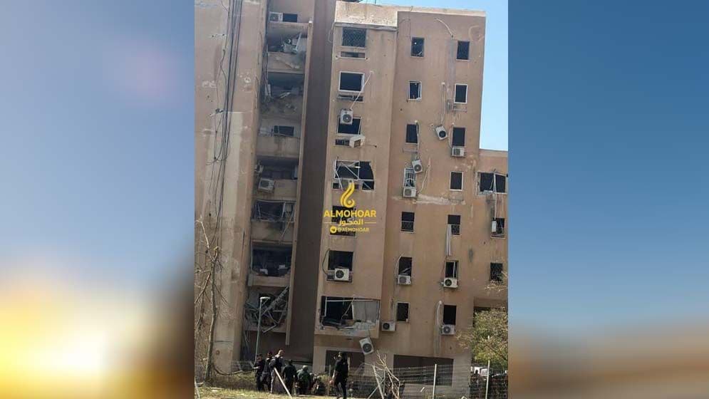 মাইক্রোসফটের কার্যালয়ে হামলা করল ইরান