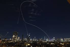 ইসরাইলি গোয়েন্দা সদর দপ্তরে ইরানের হামলা