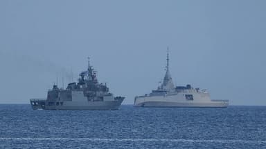 ক্ষেপণাস্ত্রসহ সজ্জিত ফ্রিগেট সাইপ্রাসে পাঠাল ইতালি image