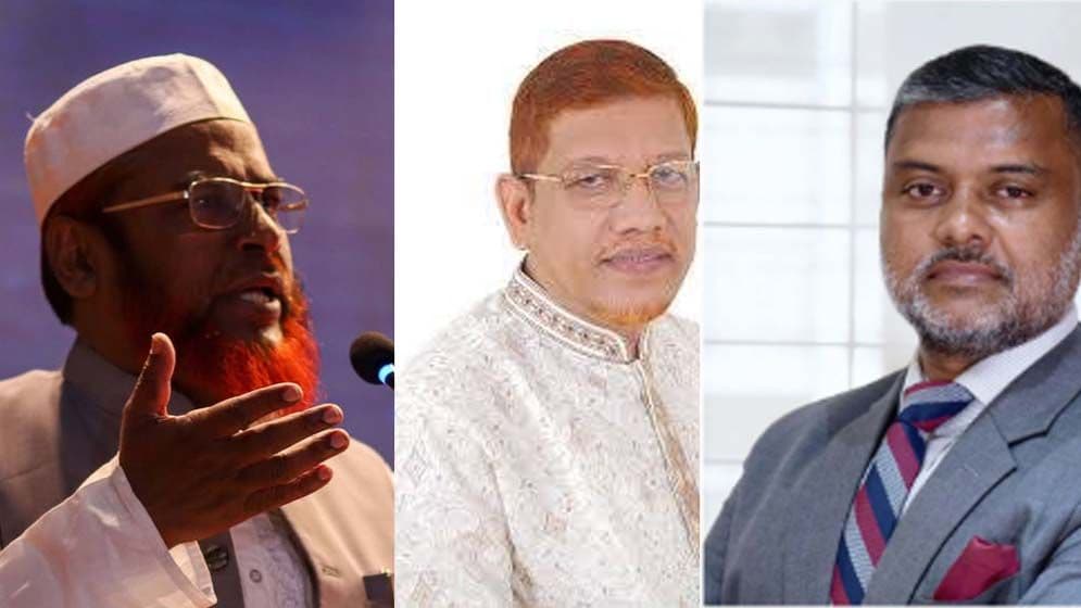 জামায়াতের শীর্ষ ৩ নেতা ধরাশায়ী