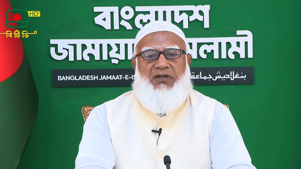 প্রথমবারের মতো শহীদ মিনারে যাবেন জামায়াত আমির