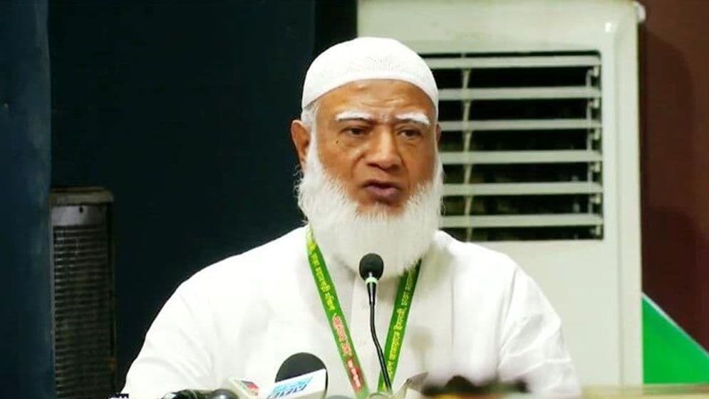 একান্ত সচিব পেলেন জামায়াত আমিরImage