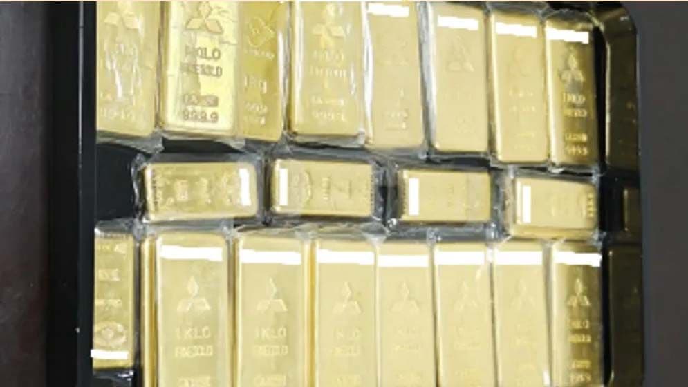 জাপানে রুগ্ন পানিব্যবস্থা মেরামতে ২১ কেজি স্বর্ণ দিলেন রহস্যময় দাতাImage