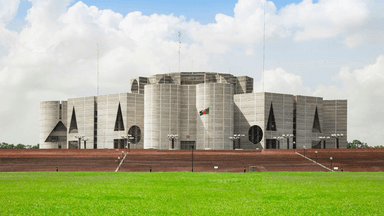 সংসদ এলাকায় ঘোলা পানি, ‘পেট খারাপ হয়েছিল’ চিফ হুইপের image