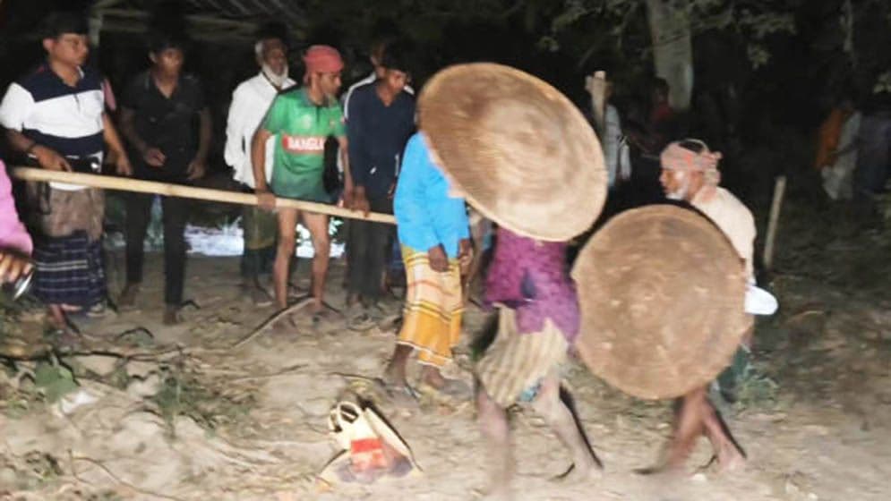 দুপক্ষের সংঘর্ষে আহত ৪০, দুই মামলার বাদীসহ গ্রেফতার ১৯