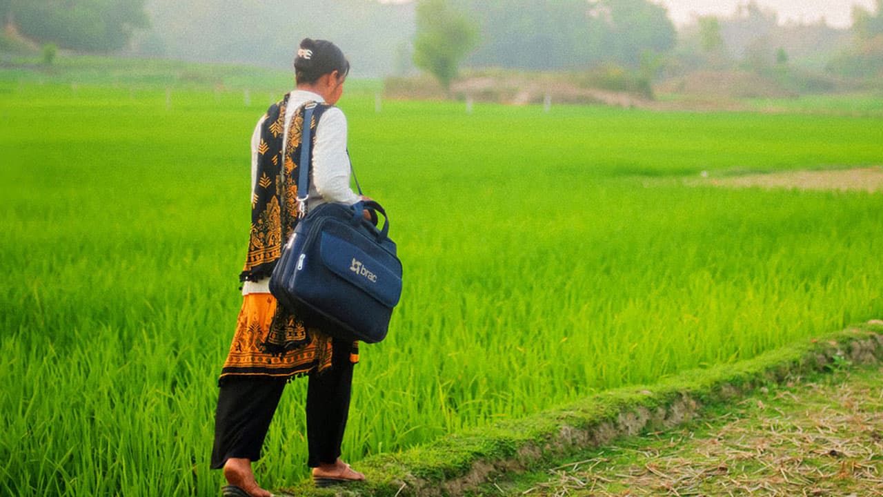 ব্র্যাক এনজিও-তে চাকরি, সপ্তাহে শুক্র-শনিবার ছুটি image
