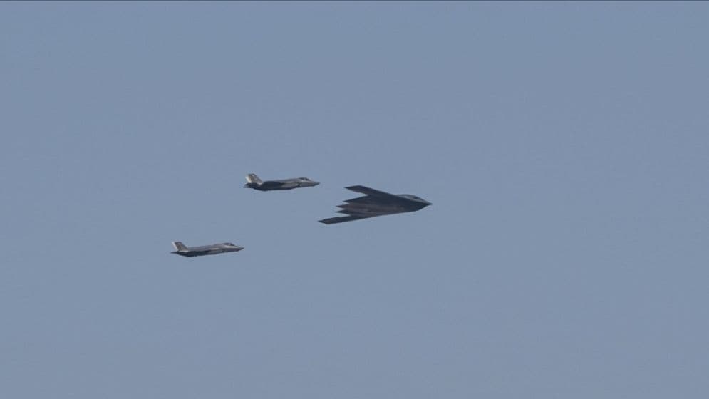 তাইওয়ানের চারপাশে আবারও সামরিক মহড়া চীনের