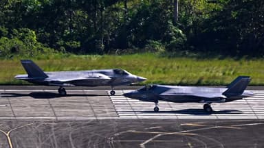 মধ্যপ্রাচ্যে ৩ শতাধিক মার্কিন যুদ্ধবিমান মোতায়েন image