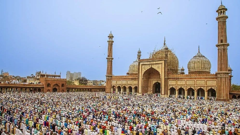 জুমাতুল বিদা আজ image