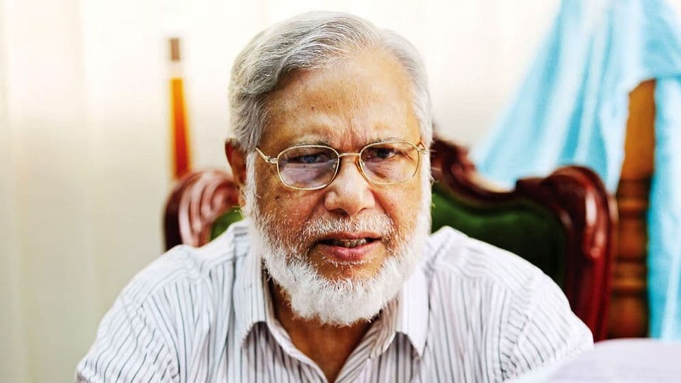 ৪ মামলায় সাবেক প্রধান বিচারপতি খায়রুল হকের জামিন