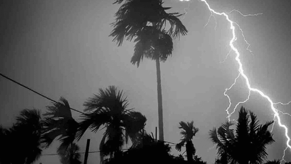 সন্ধ্যার মধ্যে ৭ অঞ্চলে কালবৈশাখীর আভাস image
