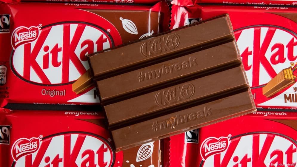 ট্রাক থেকে ১২ টন কিটক্যাট চুরি!