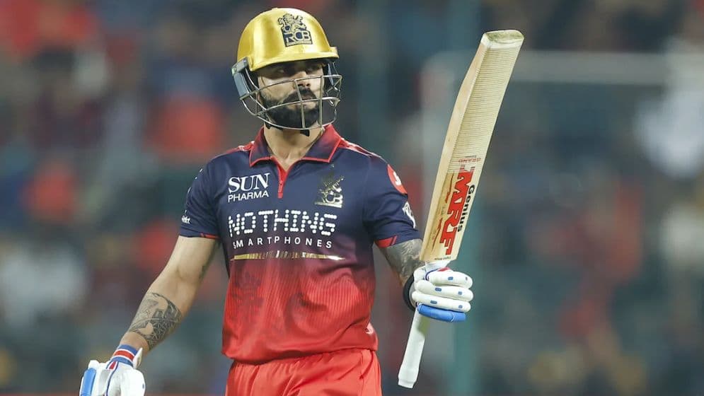 কোহলির দুর্দান্ত ব্যাটিংয়ে বেঙ্গালুরুর দাপুটে জয় image