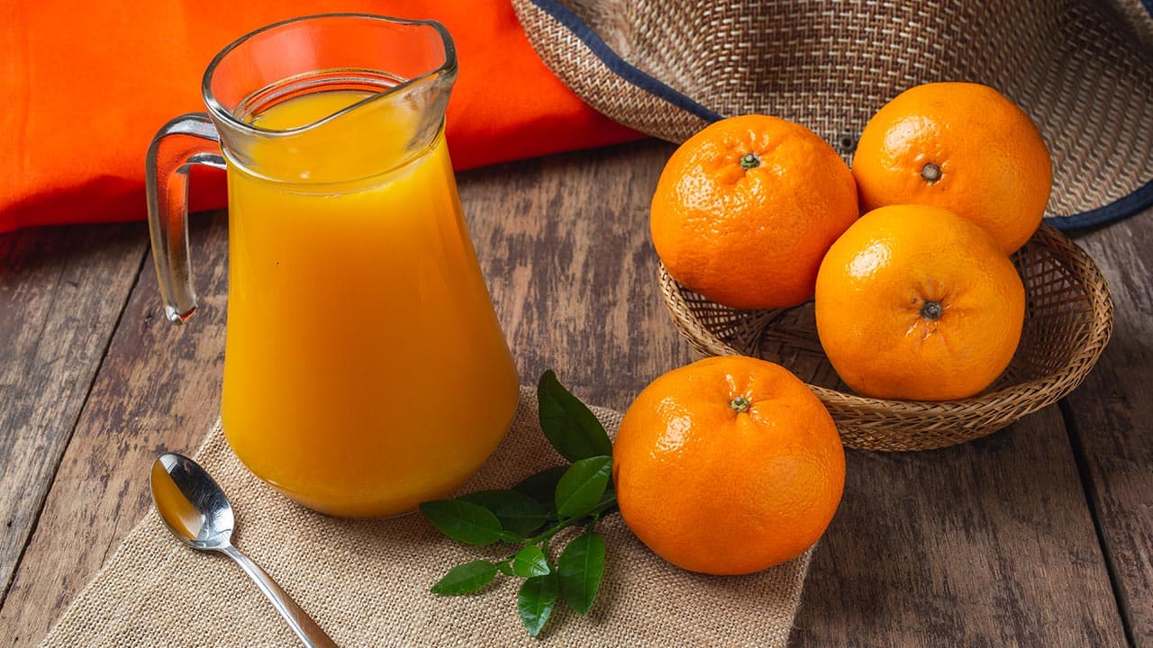 সকালে কমলার রস খাওয়া ক্ষতিকর?Image
