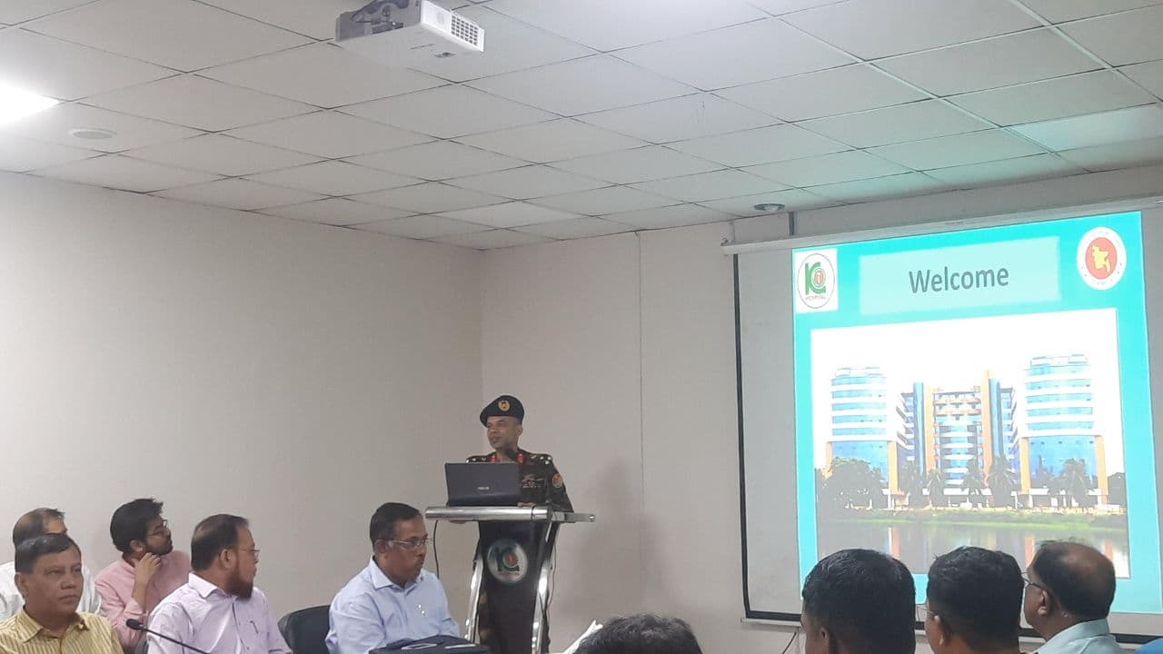 কুর্মিটোলা জেনারেল হাসপাতালে চালু হচ্ছে ৫০ শয্যার আধুনিক আইসিইউ image