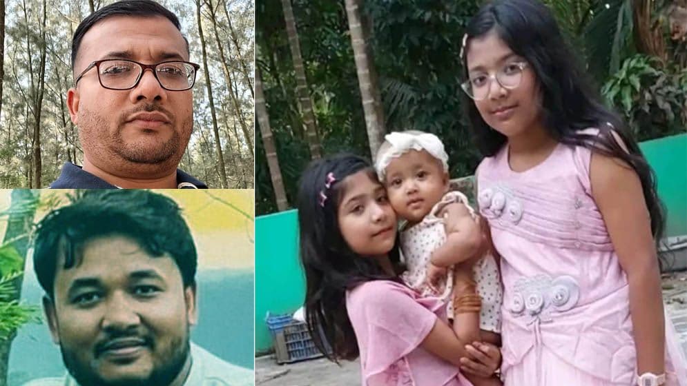 ওমরাহ শেষে ফেরার পথে সৌদিতে প্রাণ গেল একই পরিবারের ৪ জনসহ ৫ বাংলাদেশিরImage