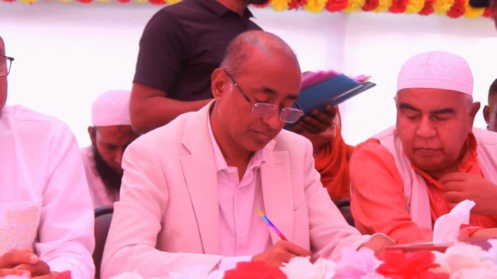 এনসিপি নেতারা গণভোট নিয়ে অর্ধেক বুঝেছেন: আইনমন্ত্রী