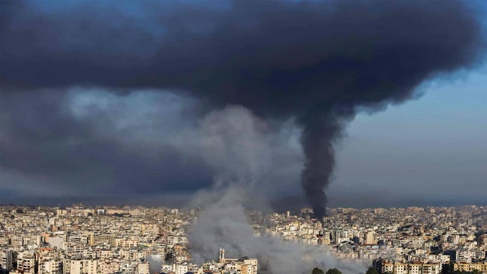 ইসরাইলের তিনটি সামরিক ঘাঁটিতে হিজবুল্লাহর হামলাImage
