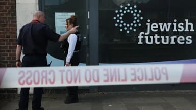 লন্ডনে ইহুদি স্থাপনায় হামলার নেপথ্যে কি ইরান? তদন্তে নামল পুলিশ image