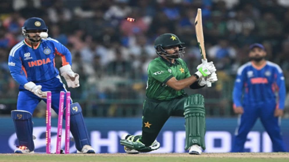 পাকিস্তানকে হারিয়ে সুপার এইটে ভারত 