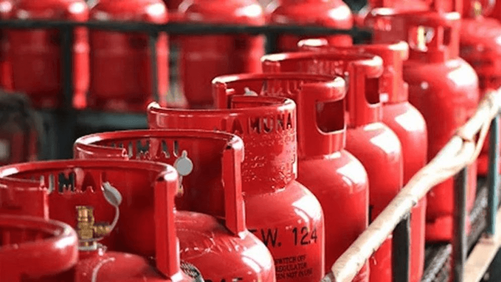 এবার বাড়ল এলপি গ্যাসের দামImage