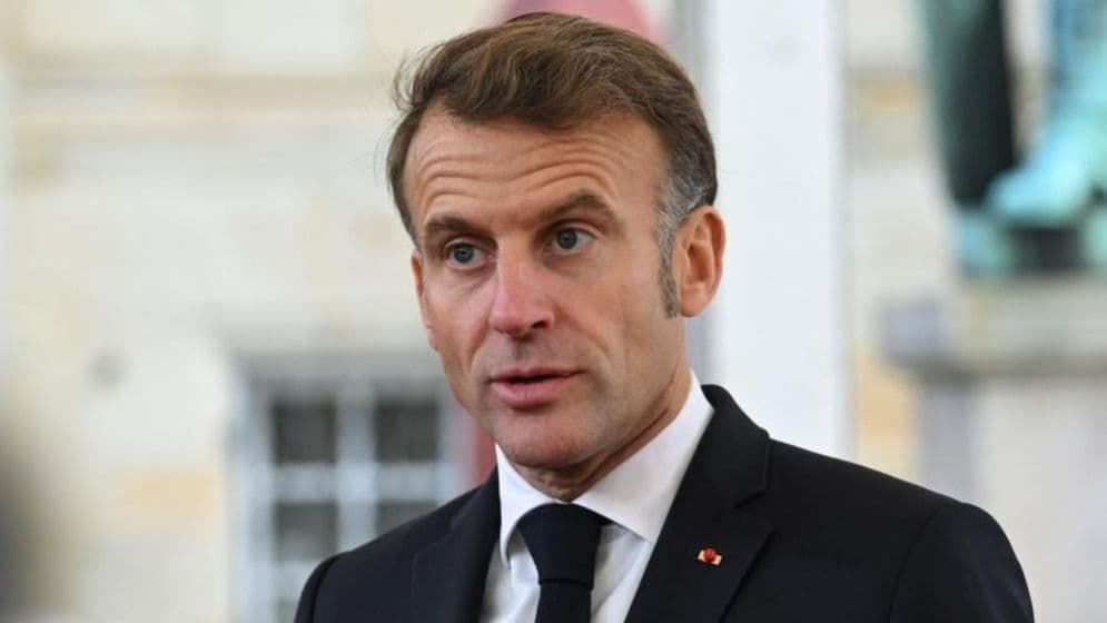 লেবাননে ফরাসি সেনা নিহত, যাদের দায়ী করলেন ম্যাক্রোঁ