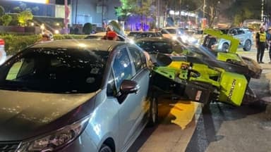 মালয়েশিয়ায় ক্রেনচাপায় বাংলাদেশি নিহত image