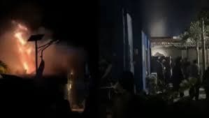 মালদ্বীপে সিলিন্ডার বিস্ফোরণে ৫ বাংলাদেশি নিহত