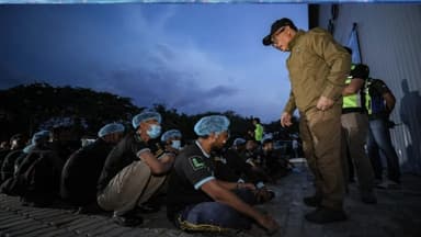 মালয়েশিয়ায় ৭৯ বাংলাদেশি আটক image