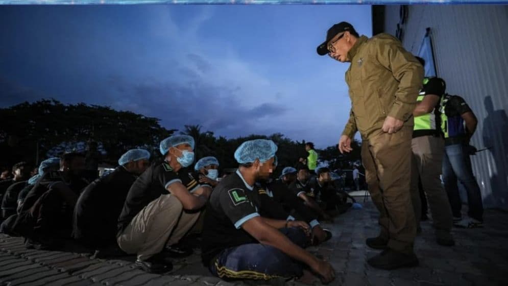 মালয়েশিয়ায় ৭৯ বাংলাদেশি আটকImage