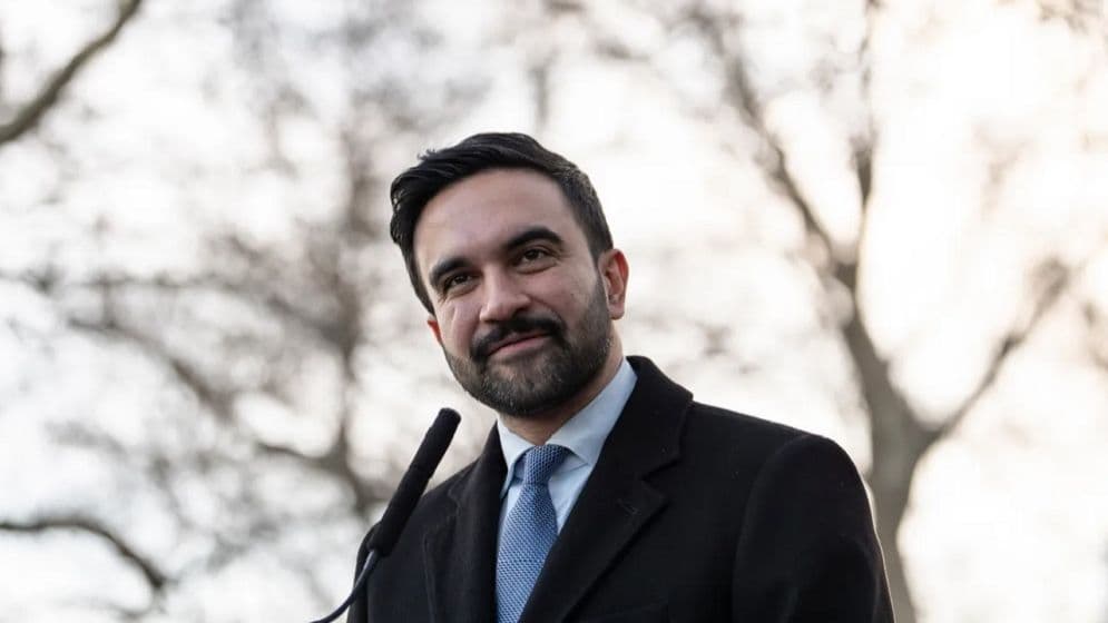 নিউইয়র্কবাসীকে নবী (সা.) এর হিজরতের গল্প শোনালেন মামদানি