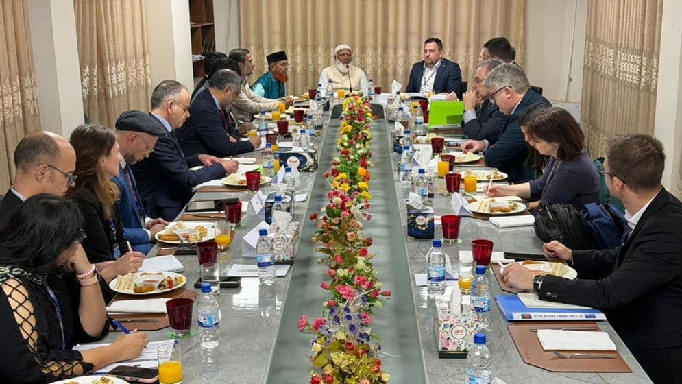 জামায়াত আমিরের সঙ্গে ইইউ’র প্রধান পর্যবেক্ষকের সাক্ষাৎ image