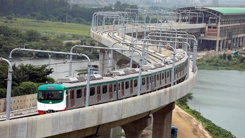 নির্বাচনের দিন চলবে বাড়তি মেট্রোরেলImage