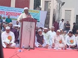 দিল্লির কথায় বিভক্তি সৃষ্টি করবেন না: মিয়া গোলাম পরওয়ারImage