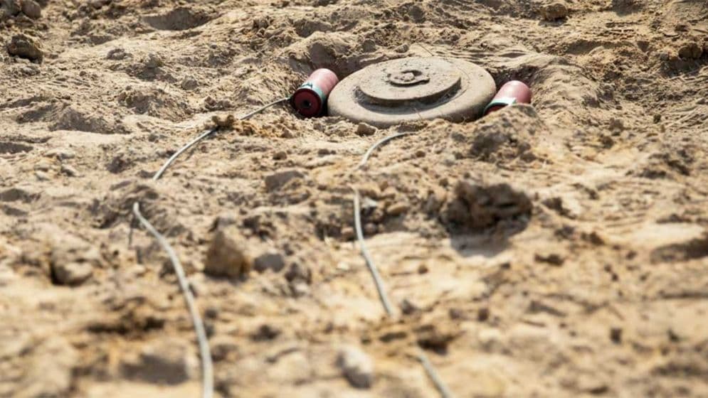 চুয়াডাঙ্গায় মুক্তিযুদ্ধের সময় পুঁতে রাখা মাইন নিষ্ক্রিয়