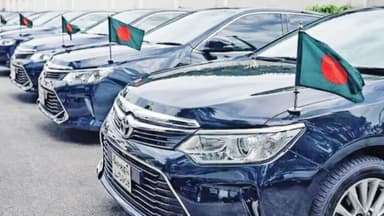 এখন থেকে গাড়িতে ৩০% জ্বালানি কম নেবেন মন্ত্রী-প্রতিমন্ত্রীরা image