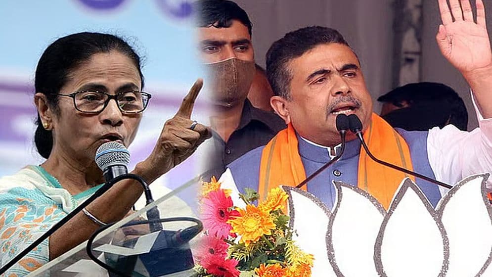পশ্চিমবঙ্গ বিধানসভা নির্বাচনের ভোট গণনা চলছে
