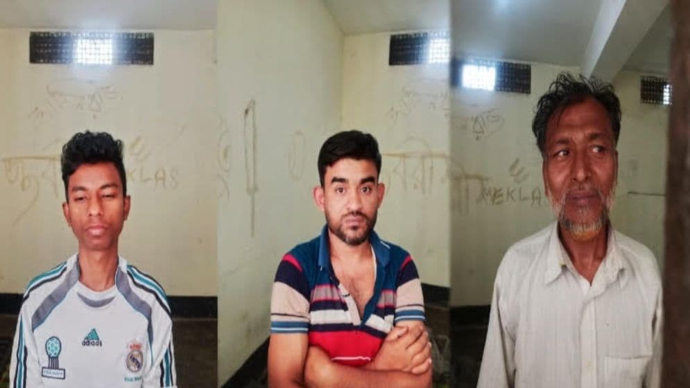 গফরগাঁওয়ে বাকপ্রতিবন্ধীকে পিটিয়ে হত্যা, ছাত্রদল নেতাসহ গ্রেফতার ৩