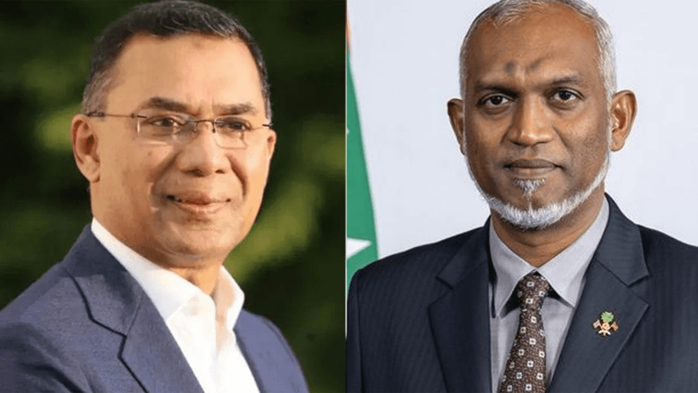 তারেক রহমানের শপথ অনুষ্ঠানে অংশ নিচ্ছেন মালদ্বীপের প্রেসিডেন্ট