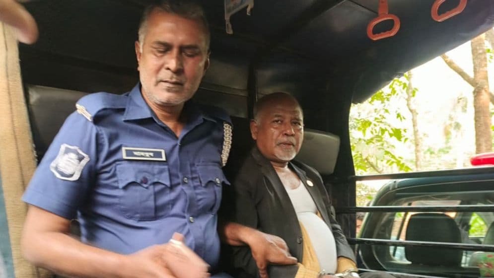 এমপি প্রার্থী বড় ভাইয়ের গুলিতে প্রাণ গেল ছোট ভাইয়েরImage