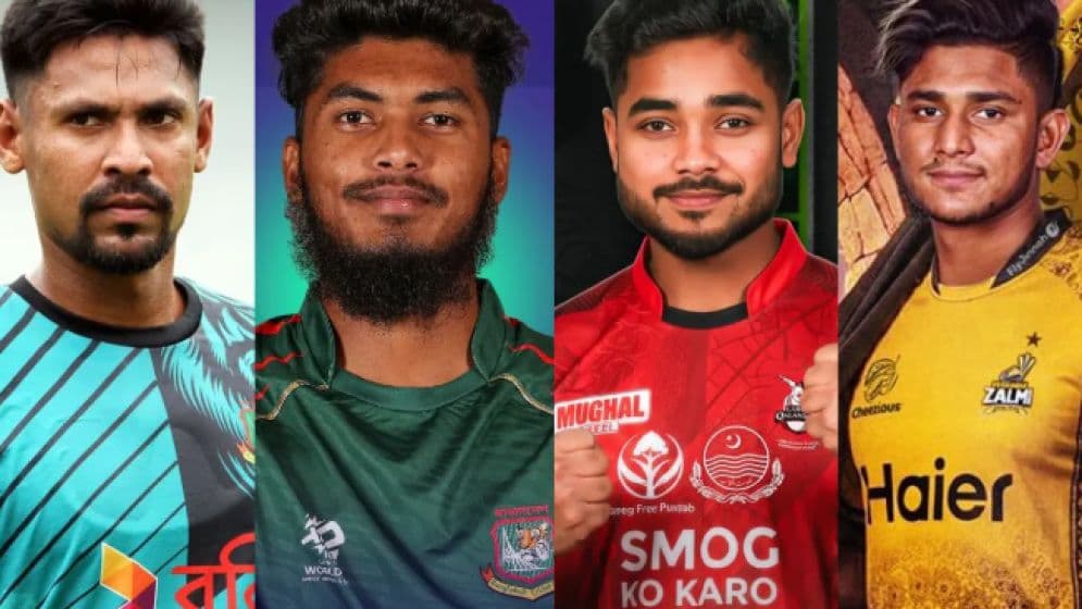 পাকিস্তানে খেলার ছাড়পত্র পেলেন যারা image