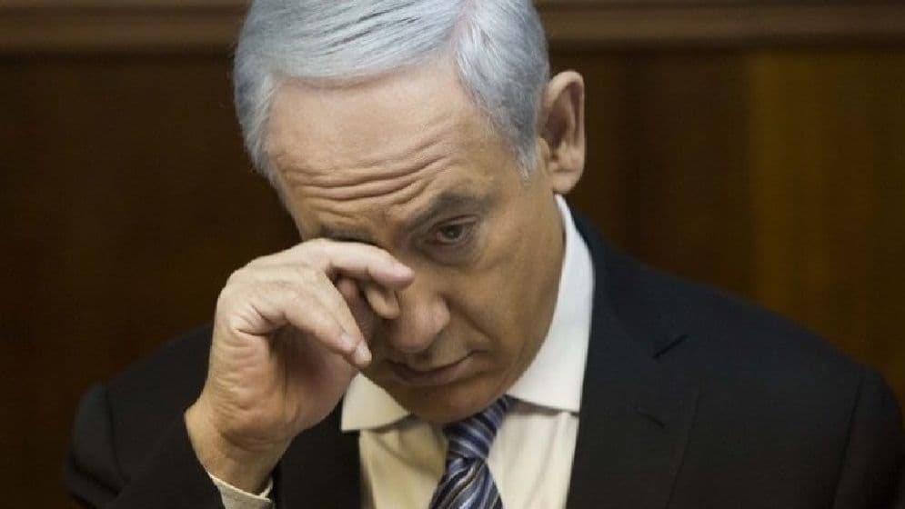 নিজ দেশে ক্ষোভের মুখে নেতানিয়াহু image