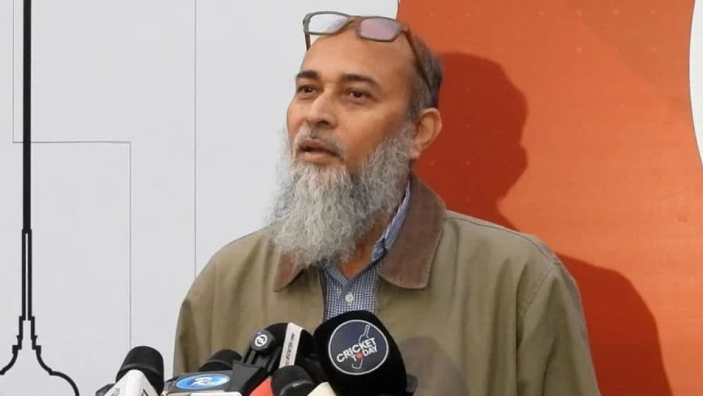 নাজমুল পদত্যাগ না করলে সব ধরনের খেলা বর্জনের আলটিমেটাম image