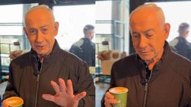 নেতানিয়াহুর ৫ আঙুল দেখানো সেই ভিডিও ‘ডিপফেক’ image