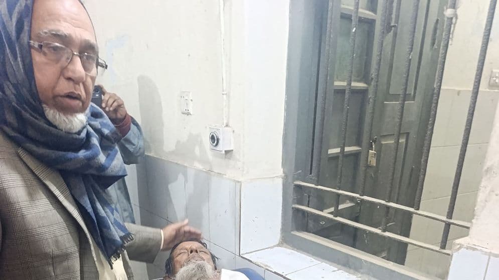 বিএনপি ও স্বতন্ত্র প্রার্থীর সমর্থকদের সংঘর্ষে আহত ৭