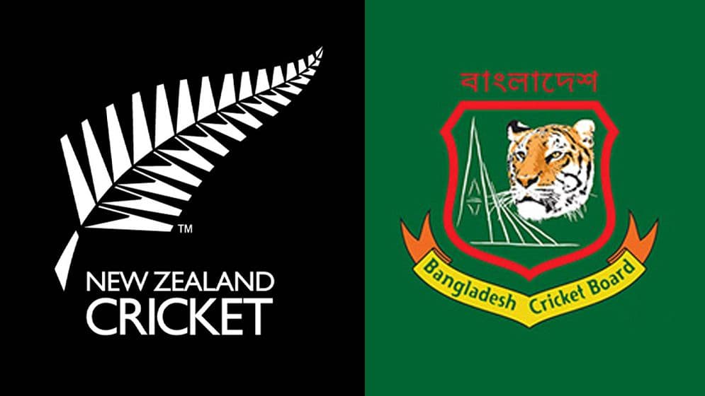 চূড়ান্ত হলো নিউজিল্যান্ডের বাংলাদেশ সফরের সূচি