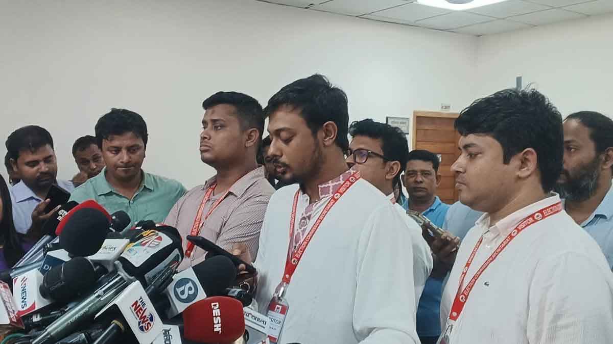 গণতান্ত্রিক কমিশন চাই, কোনো দল বা ফ্যামিলির নয়: নাসিরুদ্দীন পাটওয়ারী image